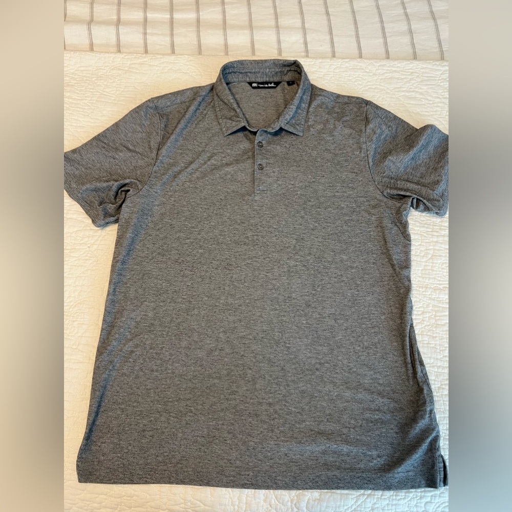 Travismathew Men’s Polo